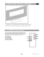 Предварительный просмотр 10 страницы FocalPoint EF11-36 PASADENA LIMOUSIN Installation & User'S Instructions