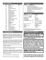 Preview for 2 page of FocalPoint F500079 Installation Instructions Manual