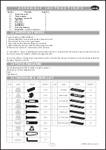 Preview for 2 page of FocalPoint F820804 Assembly/Installation Instructions