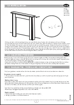 Preview for 5 page of FocalPoint F820804 Assembly/Installation Instructions