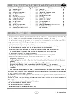 Предварительный просмотр 2 страницы FocalPoint HANNINGTON Installation & User'S Instructions