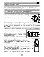 Предварительный просмотр 5 страницы FocalPoint HANNINGTON Installation & User'S Instructions