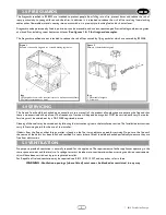 Предварительный просмотр 10 страницы FocalPoint HANNINGTON Installation & User'S Instructions