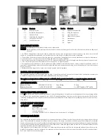 Preview for 2 page of FocalPoint KAVACHI - ANDALUSIA Installation And User Instructions