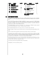 Preview for 4 page of FocalPoint L23 BLACK Installation And User Instructions Manual