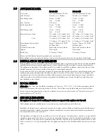 Preview for 5 page of FocalPoint L23 BLACK Installation And User Instructions Manual