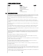 Preview for 14 page of FocalPoint L23 BLACK Installation And User Instructions Manual