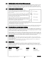 Preview for 16 page of FocalPoint L23 BLACK Installation And User Instructions Manual