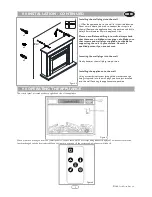 Предварительный просмотр 5 страницы FocalPoint MALMESBURY LED ELECTRIC SUITE Installation & User'S Instructions