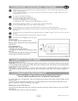 Предварительный просмотр 6 страницы FocalPoint MALMESBURY LED ELECTRIC SUITE Installation & User'S Instructions