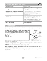 Предварительный просмотр 7 страницы FocalPoint MALMESBURY LED ELECTRIC SUITE Installation & User'S Instructions