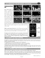 Preview for 4 page of FocalPoint NERO CUBE LCD ELECTRIC COMPLETE SUITE IVORY- F500336 Installation & User'S Instructions