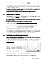 Preview for 8 page of FocalPoint OBLIQUE ELECTRIC Installation And User Instructions Manual