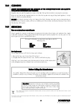 Preview for 9 page of FocalPoint OBLIQUE ELECTRIC Installation And User Instructions Manual