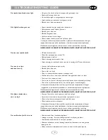 Preview for 14 page of FocalPoint P127 HORIZON Installation & User'S Instructions