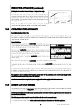 Предварительный просмотр 8 страницы FocalPoint P23E Installation And User Instructions Manual