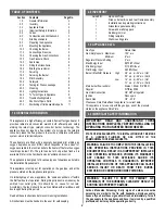 Preview for 2 page of FocalPoint RADIUM F500080 Installation Instructions Manual