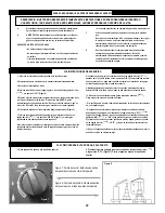 Preview for 20 page of FocalPoint RADIUM F500080 Installation Instructions Manual