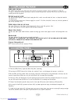 Preview for 6 page of FocalPoint RD-270REU Owner'S Instructions Manual