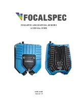 FOCALSPEC LCI1220 User Manual preview