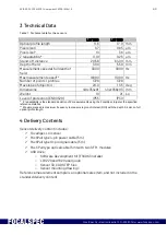 Preview for 6 page of FOCALSPEC LCI1220 User Manual