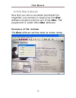 Preview for 14 page of Foci iDex USB Manual