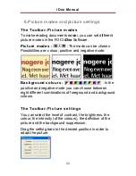 Preview for 21 page of Foci iDex USB Manual