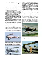 Preview for 6 page of Focke-Wulf Fw 44J Assembly And Finishing Manual