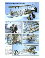 Preview for 10 page of Focke-Wulf Fw 44J Assembly And Finishing Manual