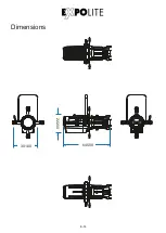 Preview for 14 page of Focon Showtechnic EXPOLITE LED Profile 750 HD User Manual