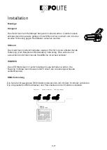 Preview for 7 page of Focon Showtechnic Expolite LED Profile XAL IP User Manual