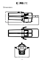 Preview for 22 page of Focon Showtechnic Expolite LED Profile XAL IP User Manual