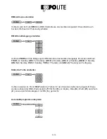 Preview for 10 page of Focon Showtechnic Expolite led22385 User Manual