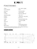 Preview for 21 page of Focon Showtechnic Expolite led22385 User Manual