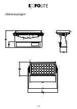 Предварительный просмотр 6 страницы Focon Showtechnic Expolite Tour-Cyc 540 User Manual