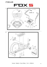 Предварительный просмотр 11 страницы FOCUS FITNESS Fox 5 FFCR005 Manual