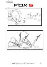 Предварительный просмотр 12 страницы FOCUS FITNESS Fox 5 FFCR005 Manual