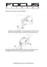 Preview for 3 page of FOCUS FITNESS Ride 5 Manual