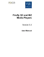 Focus 3.2 User Manual preview