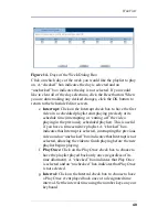 Preview for 63 page of Focus 3.2 User Manual