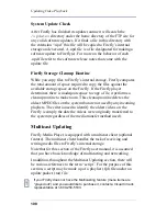 Preview for 122 page of Focus 3.2 User Manual