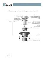 Preview for 13 page of Focus Agora 850 Operating Manual