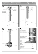 Preview for 2 page of Focus agorafocus 630 suspendu Specific Instructions