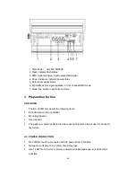 Preview for 5 page of Focus ATOM 3000 User Manual