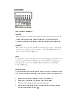 Preview for 11 page of Focus ATOM 3000 User Manual