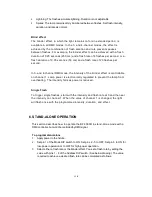 Preview for 12 page of Focus ATOM 3000 User Manual