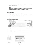 Preview for 15 page of Focus ATOM 3000 User Manual