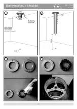 Preview for 2 page of Focus Bathyscafocus a hublot Specific Instructions