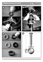 Preview for 3 page of Focus Bathyscafocus a hublot Specific Instructions