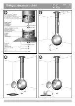 Preview for 4 page of Focus Bathyscafocus a hublot Specific Instructions